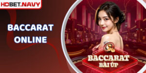Baccarat Online - Trải Nghiệm Game Casino Mới Nhất