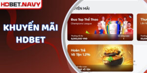 Khuyến Mãi HDBET - Tận Hưởng Những Ưu Đãi Cực Hấp Dẫn