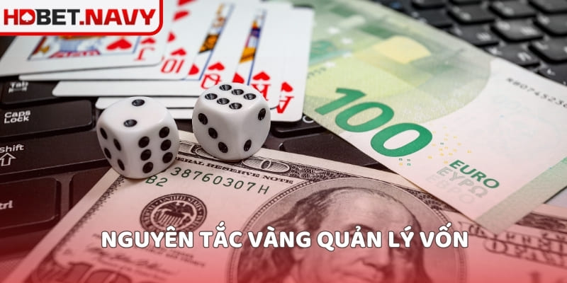 Nguyên tắc vàng quản lý vốn