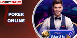 Poker Online - Trải Nghiệm Game Bài Đẳng Cấp Hàng Đầu