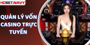 Tăng Cơ Hội Thắng Lớn Tại HDBET - Một Số Mẹo Quản Lý Vốn Casino Cực Đỉnh